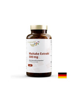 Energie si imunitate - Extract de Maitake, 500 mg x 100 capsule