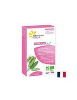 Pentru menopauză și transpirație excesivă - Salvia+, 500 mg x 15 comprimate