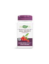 Goji Berry - Extract Premium - Imunitate și Vitalitate, 500 mg, 60 capsule