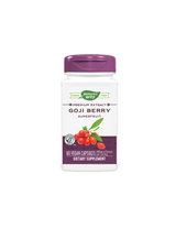 Goji Berry - Extract Premium - Imunitate și Vitalitate, 500 mg, 60 capsule