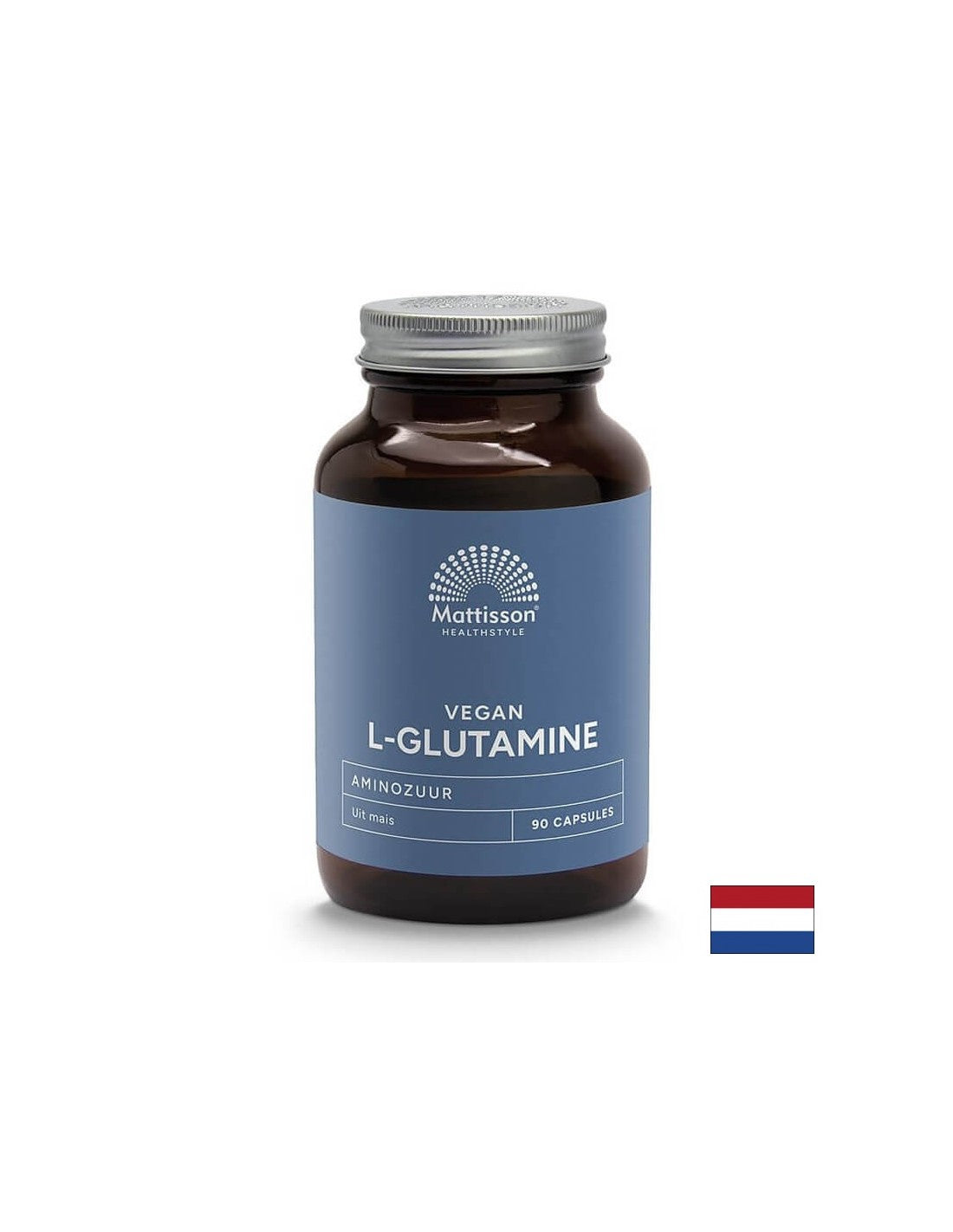 Imunitatea și funcția musculară - L-Glutamina, 500 mg x 90 capsule