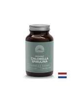 Imunitate Super Antioxidant - Chlorella &amp; Spirulina 500mg x 240 Tablete Mattisson Healthstyle
