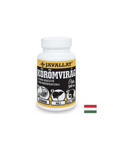 Sănătatea ficatului și a tractului gastrointestinal - Gălbenele (floare), 500 mg x 60 capsule