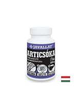 Bilă și ficat - Anghinare, 500 mg x 60 capsule