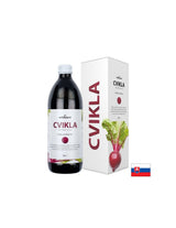 Suc de sfeclă roșie – anemie și oboseală, 500 ml, 10 doze