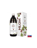 Suc de păducel – tonus cardiac și sistem nervos, 500 ml, 10 doze