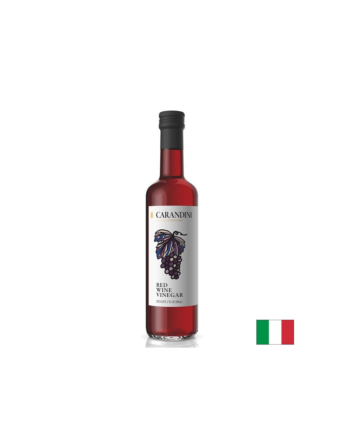 Oțet de vin roze, 500 ml