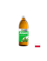 Aloe Vera (suc de frunze), 500 ml EkaMedica