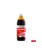 Imunitate - Cistus, sirop 500 ml EkaMedica