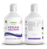 (URGENT) Colagen vegan lichid 5000 mg x 500 ml