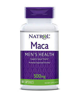 Maca 500 mg. / 60 Caps.