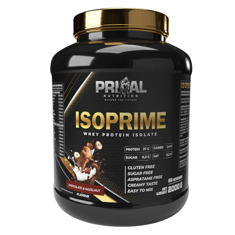 ISOPRIME 2000g - Nutriție primară