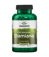 Damiana Leaves 510 mg - 100 capsule