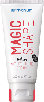 Nutriverseum Magic Shape | Anti-Cellulite Cream [200 ml] - Nutra Best Europe