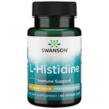 AjiPure L-Histidină 500 mg 60 capsule