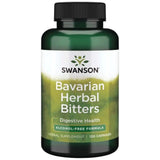 Bitter bavarez din plante | Sănătate digestivă 120 capsule