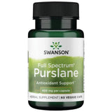 Purslane Full Spectrum 400 mg 60 capsule