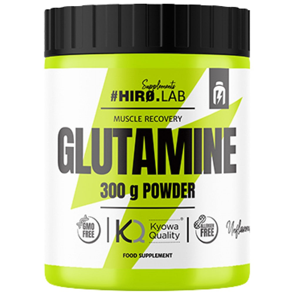 Pulbere de glutamina | Kyowa - 300 de grame