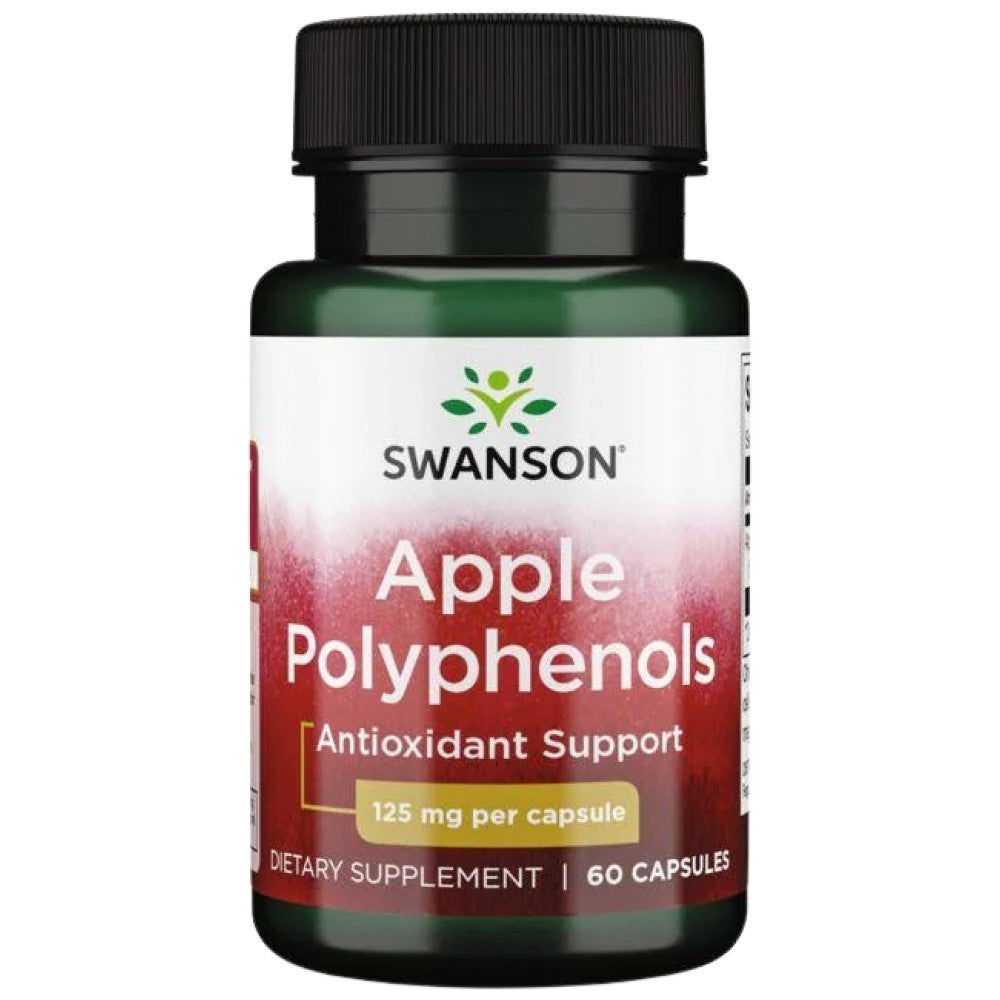 Apple Polifenoli 125 mg 60 capsule