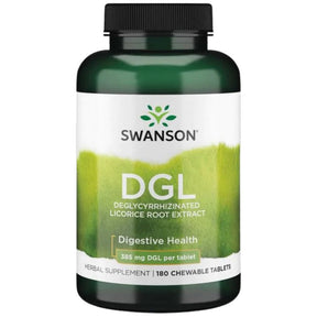 DGL 385 mg 180 Chewable tablets - Nutra Best Europe