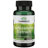 Extract de Schizandra 500 mg 60 capsule