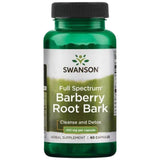 Full Spectrum Barberry Root Bark 450 mg 60 capsule