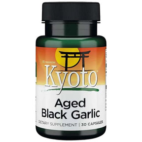 Aged Black Garlic | Kyoto 30 capsules - Nutra Best Europe