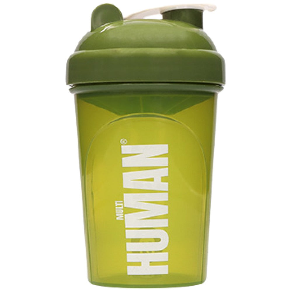 Agitator multiuman | verde 500 ml