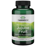 Fructe Jujube cu spectru complet 675 mg 60 capsule