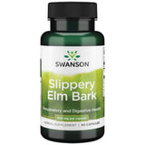 Slippery Elm Bark 400 mg 60 capsule