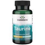 Taurina 1000 mg 60 capsule