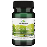 Extract de scoarță de Arjuna 40 mg 60 capsule