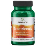 Tocotrienoli cu putere dublă 100 mg 60 capsule de gel
