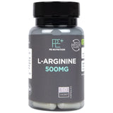 PE Nutriție | L-Arginina 500 mg - 50 capsule