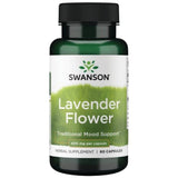 Floare de lavandă 400 mg 60 capsule