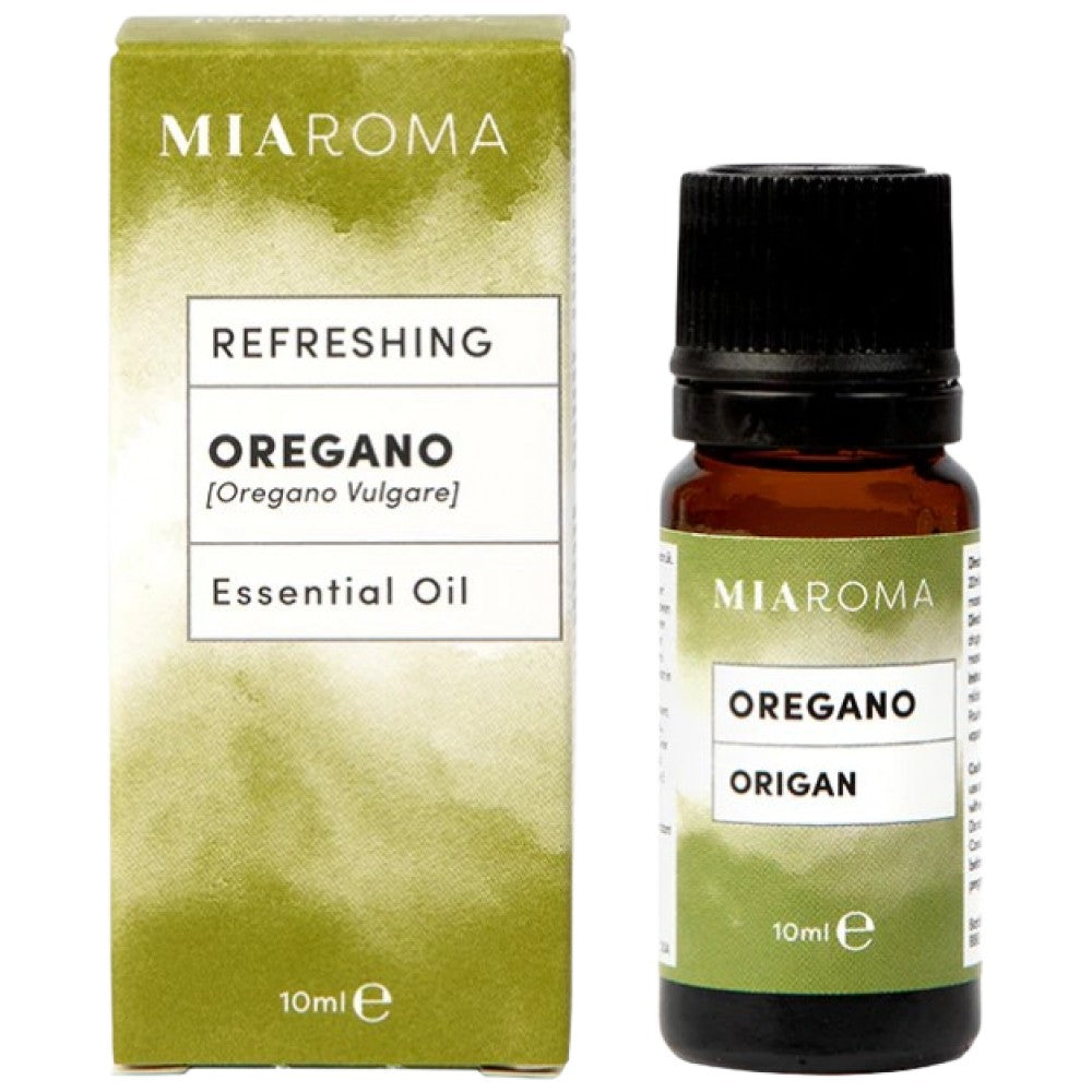 Miaroma Oregano | Ulei esențial pur - 10 ml