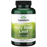 Holy Busuioc Leaf 400 mg 120 capsule