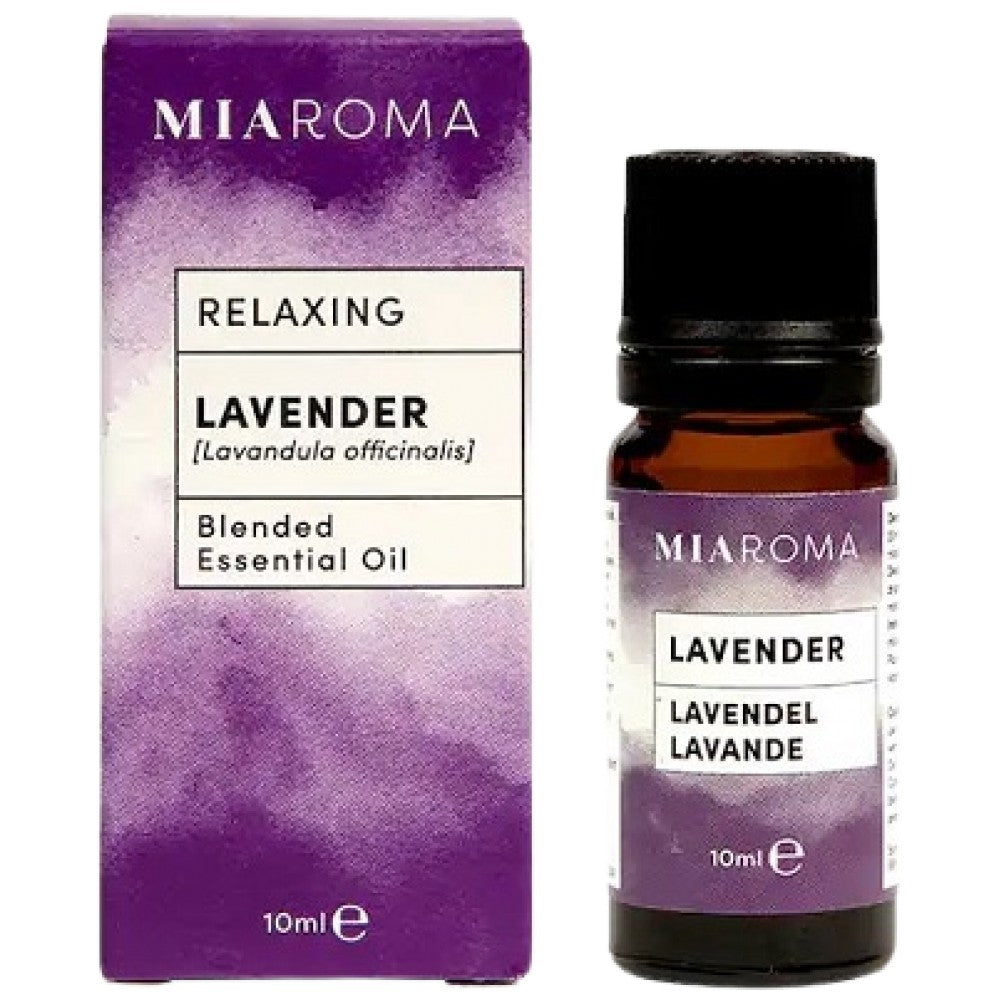Miaroma Lavanda | Ulei esențial pur - 10 ml
