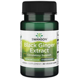 Extract de ghimbir negru 100 mg 30 capsule