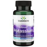 Albion Potasiu 99 mg 90 capsule