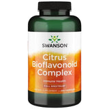 Complex de bioflavonoide de citrice cu spectru complet 250 de capsule