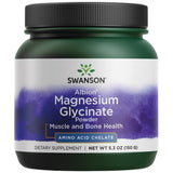 Pulbere de glicinat de magneziu Albion 150 grame
