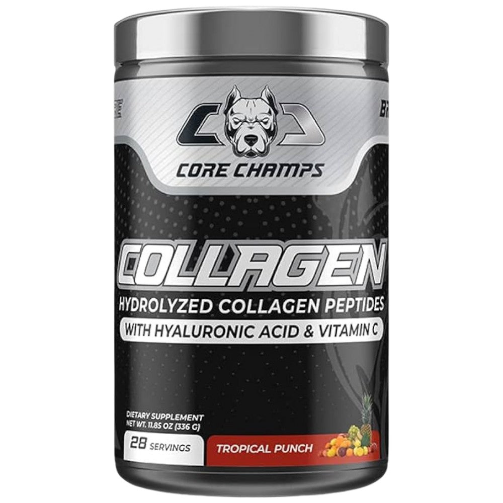 Colagen | cu acid hialuronic și vitamina C - 336 grame