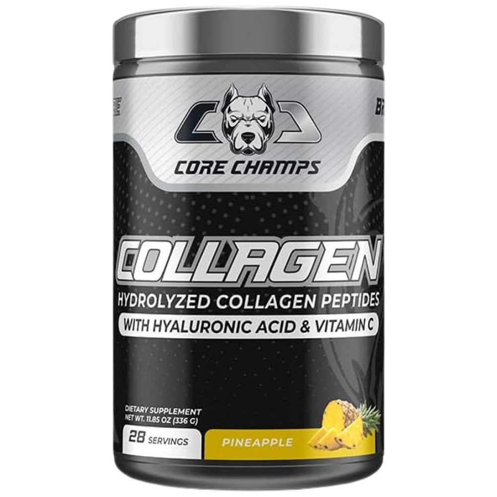Colagen | cu acid hialuronic și vitamina C - 336 grame