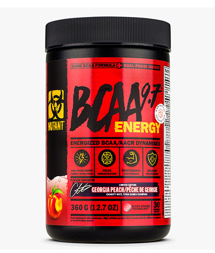 BCAA 9,7 ENERGIE - 0,360 kg