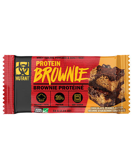 Brownie cu proteine ​​/ 58 g
