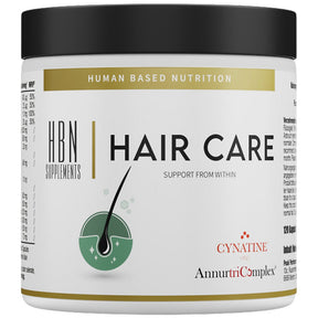 HBN - Hair Care - 120 capsules - Nutra Best Europe