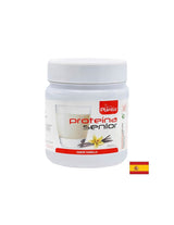 Proteine ​​din zer pentru peste 55 de ani - Împotriva pierderii musculare, 500 g, aromă de vanilie