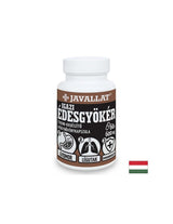 Stomac deranjat, gastrită și arsuri la stomac - Lemn dulce, 550 mg x 60 capsule