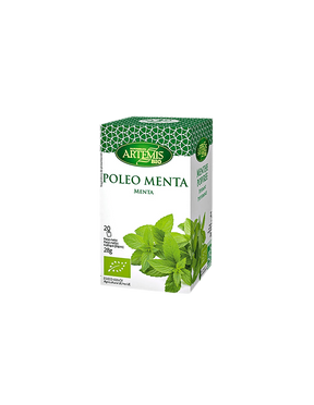 Royal mint tea Bio (Poleo Menta), 20 filter bags - Nutra Best Europe